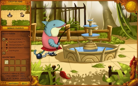 May’s Mysteries: The Secret of Dragonville Steam Key GLOBAL - 3