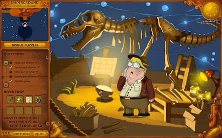 May’s Mysteries: The Secret of Dragonville Steam Key GLOBAL - 6