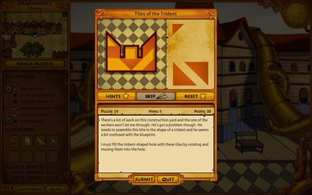 May’s Mysteries: The Secret of Dragonville (Xbox One) - Xbox Live Key - ARGENTINA - 13