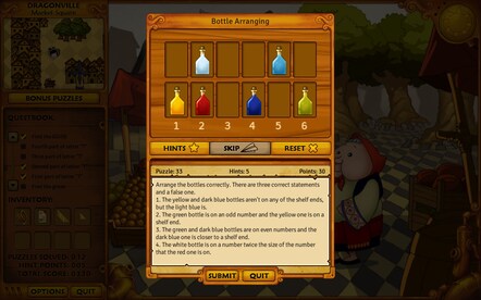 May’s Mysteries: The Secret of Dragonville (Xbox One) - Xbox Live Key - ARGENTINA - 12