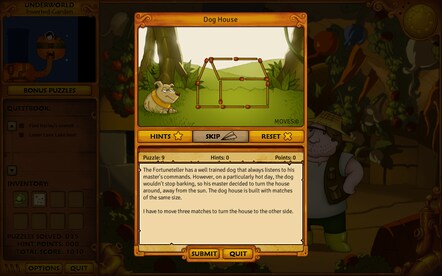 May’s Mysteries: The Secret of Dragonville (Xbox One) - Xbox Live Key - ARGENTINA - 10