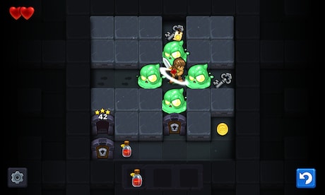 Maze Lord Steam Key GLOBAL - 4