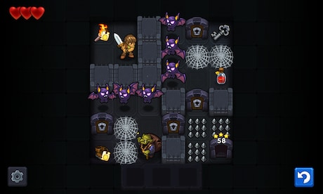 Maze Lord Steam Key GLOBAL - 5