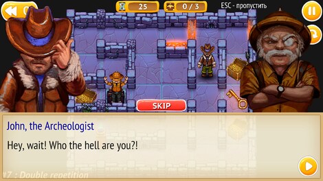 Maze Of Adventures Steam Key GLOBAL - 5