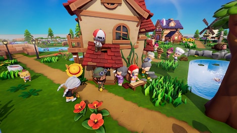Mazey Village (PC) - Steam Key - GLOBAL - 3