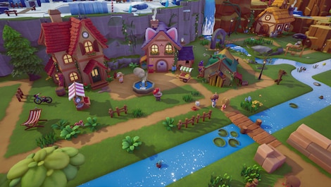 Mazey Village (PC) - Steam Key - GLOBAL - 10