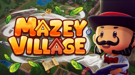 Mazey Village (PC) - Steam Key - GLOBAL - 0
