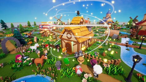 Mazey Village (PC) - Steam Key - GLOBAL - 6