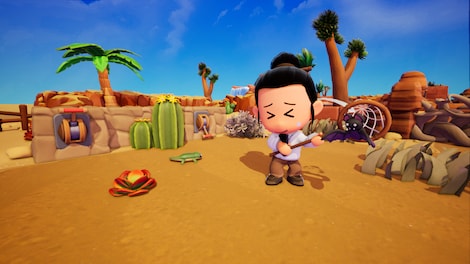 Mazey Village (PC) - Steam Key - GLOBAL - 4