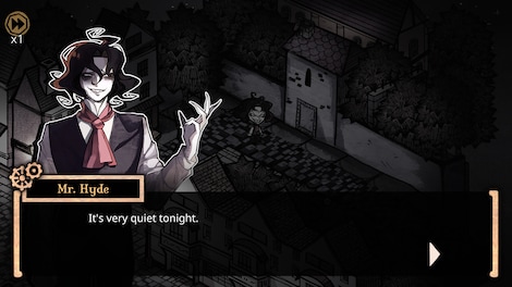 MazM: Jekyll and Hyde (PC) - Steam Key - GLOBAL - 3