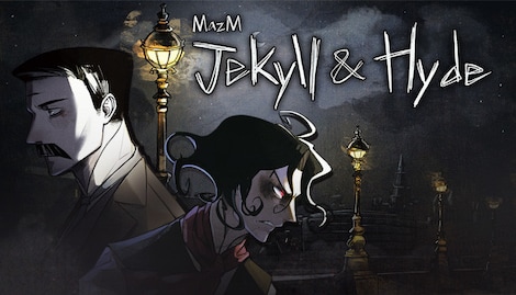 MazM: Jekyll and Hyde (PC) - Steam Key - GLOBAL - 0