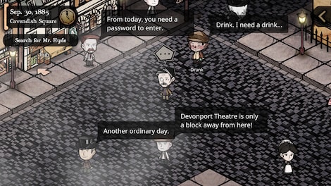 MazM: Jekyll and Hyde (PC) - Steam Key - GLOBAL - 6