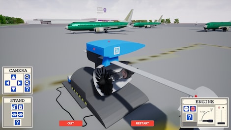 MCAS Simulation - Steam - Key GLOBAL - 36
