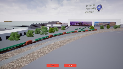 MCAS Simulation - Steam - Key GLOBAL - 10