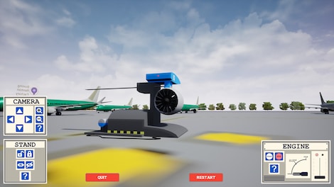 MCAS Simulation - Steam - Key GLOBAL - 41