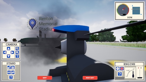 MCAS Simulation - Steam - Key GLOBAL - 40