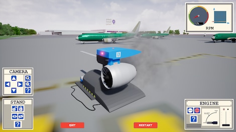 MCAS Simulation - Steam - Key GLOBAL - 7