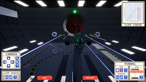 MCAS Simulation - Steam - Key GLOBAL - 37