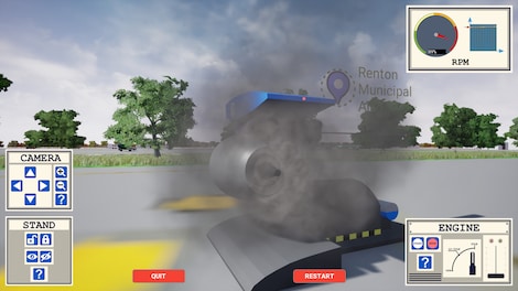 MCAS Simulation - Steam - Key GLOBAL - 18