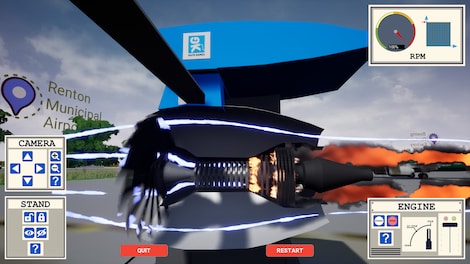 MCAS Simulation - Steam - Key GLOBAL - 15