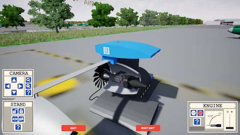 MCAS Simulation - Steam - Key GLOBAL - 12