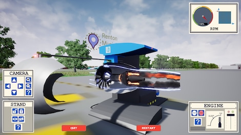 MCAS Simulation - Steam - Key GLOBAL - 32