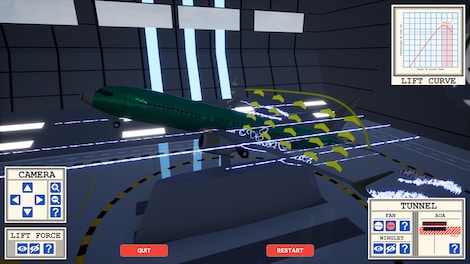 MCAS Simulation - Steam - Key GLOBAL - 27