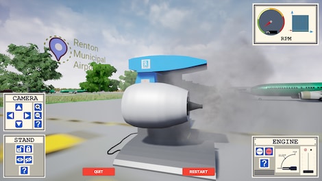MCAS Simulation - Steam - Key GLOBAL - 17