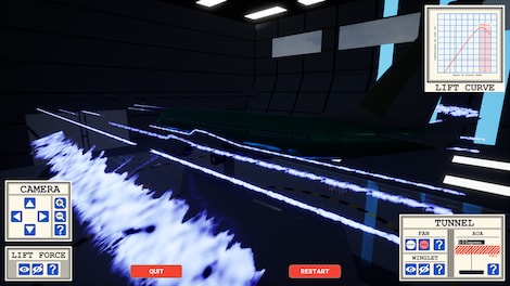 MCAS Simulation - Steam - Key GLOBAL - 8
