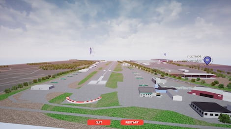 MCAS Simulation - Steam - Key GLOBAL - 25