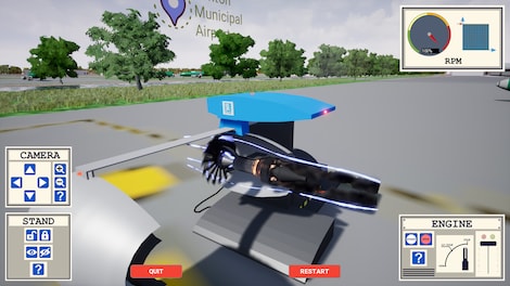 MCAS Simulation - Steam - Key GLOBAL - 14