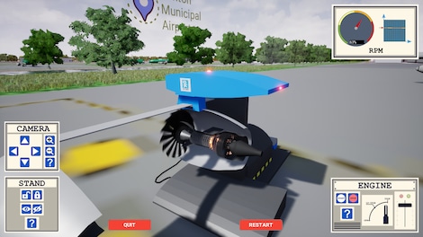 MCAS Simulation - Steam - Key GLOBAL - 39