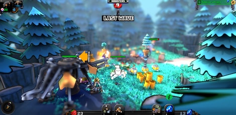 McDROID Steam Key GLOBAL - 11