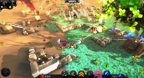 McDROID Steam Key GLOBAL - 7