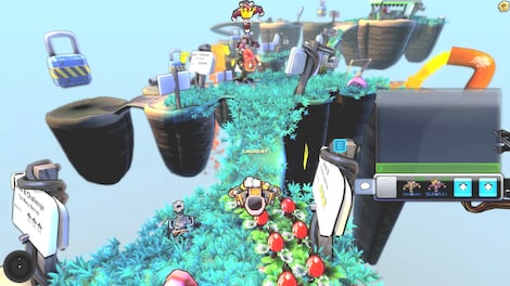 McDROID Steam Key GLOBAL - 10