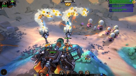 McDROID Steam Key GLOBAL - 6