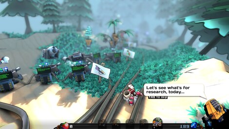 McDROID Steam Key GLOBAL - 4