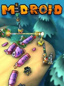 McDROID Steam Key GLOBAL - 2