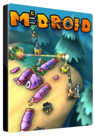 McDROID Steam Key GLOBAL - 1
