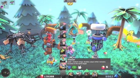 McDROID Steam Key GLOBAL - 3