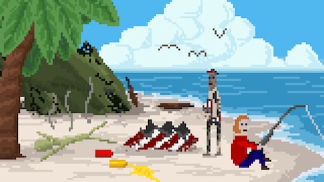 McPixel 3 (PC) - Steam Gift - GLOBAL - 7