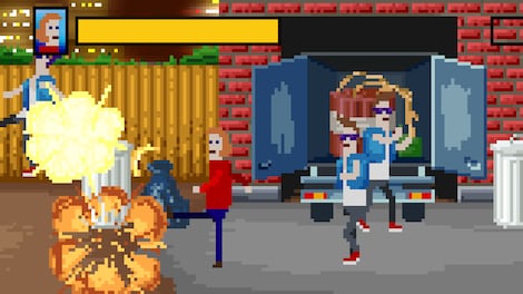 McPixel 3 (PC) - Steam Key - EUROPE - 5