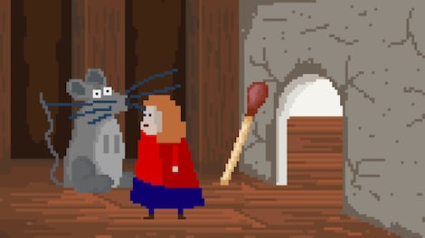 McPixel 3 (PC) - Steam Key - EUROPE - 11