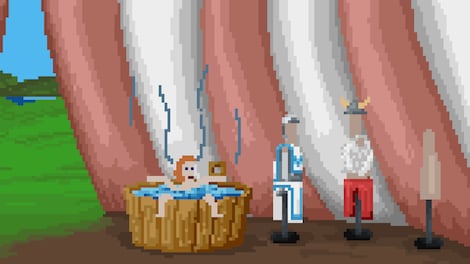 McPixel 3 (PC) - Steam Key - GLOBAL - 8