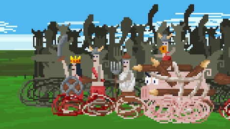 McPixel 3 (PC) - Steam Key - GLOBAL - 6