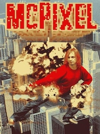 McPixel Steam Key GLOBAL - 2