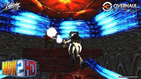 MDK 2 HD Steam Key GLOBAL - 7