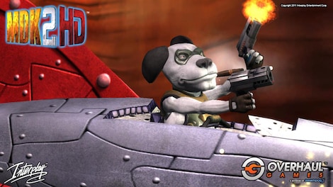 MDK 2 HD Steam Key GLOBAL - 6