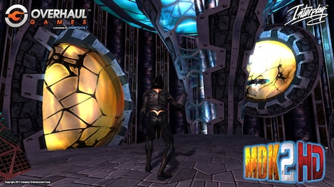 MDK 2 HD Steam Key GLOBAL - 5