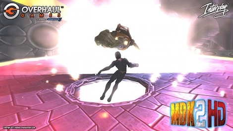 MDK 2 HD Steam Key GLOBAL - 3